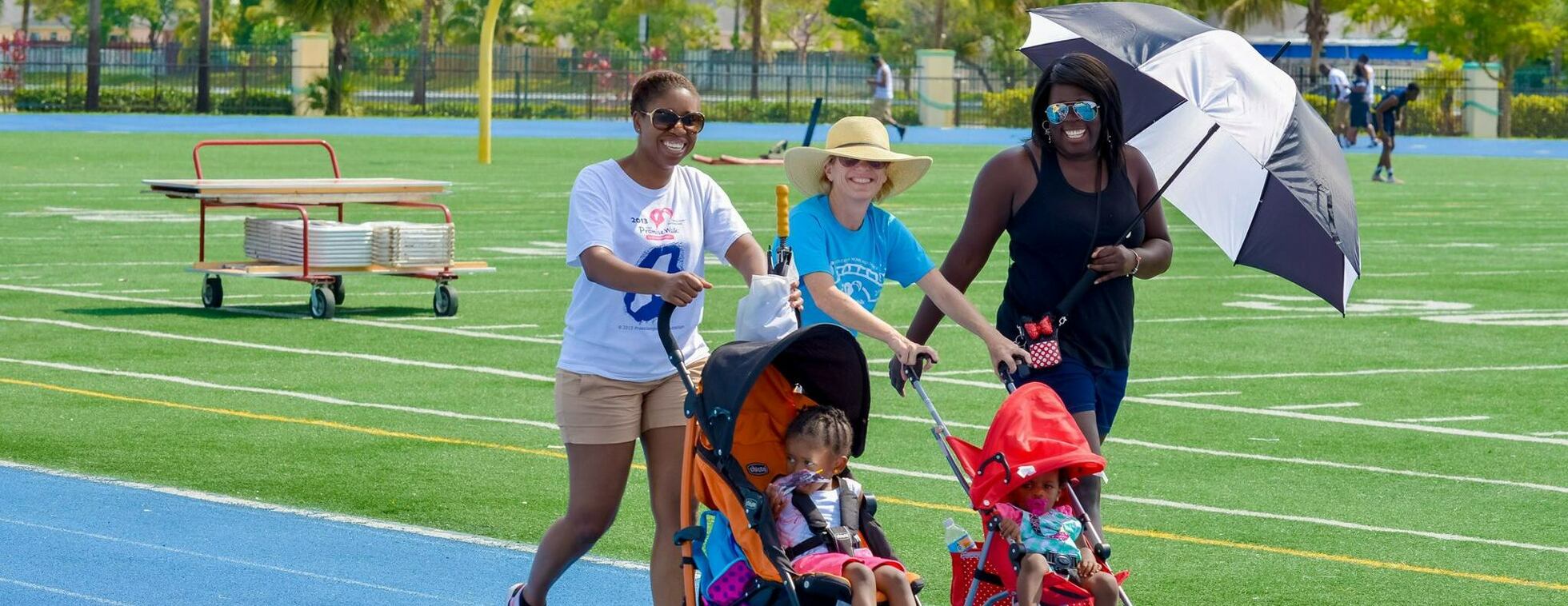 Promise Walk Wherever - A Virtual Promise Walk for Preeclampsia